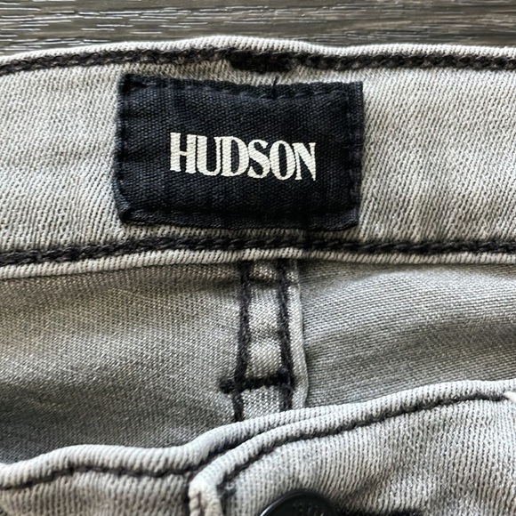 Sz28 Hudson Harkin Super Skinny Crop in Demu colour EUC - Picture 6 of 10